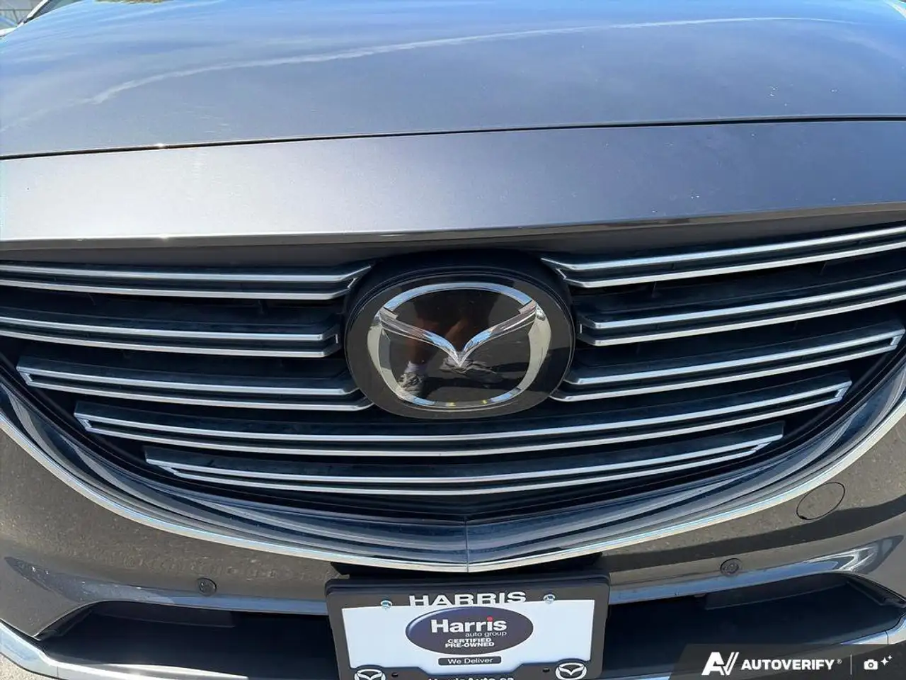 Mazda CX-9 снимка Mazda CX-9