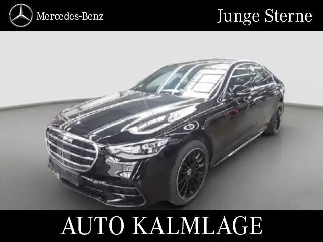 Mercedes-Benz S 450 d 4M Kurz AMG+HA-LENKUNG+PANORAMA+AIRMATIC AMG Line Pano.-Dach/Distronic/Hands-Free Access/Styling/Autom./Klima/Sitzhzg.