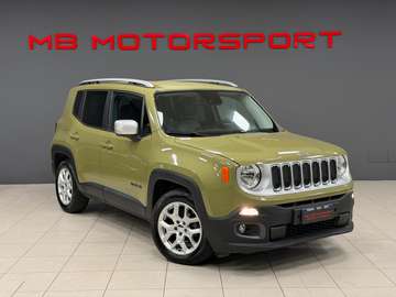 Renegade 1.6 mjt Limited fwd 120cv