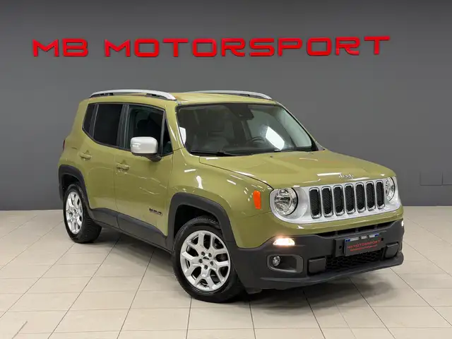 Jeep Renegade Renegade 1.6 mjt Limited fwd 120cv