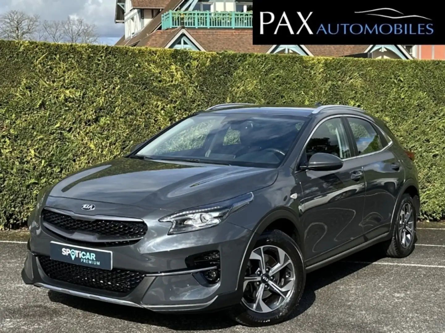 Kia Ceed / cee'd 1.5 T-GDI 160ch Active Business DCT7 MY22 - 1