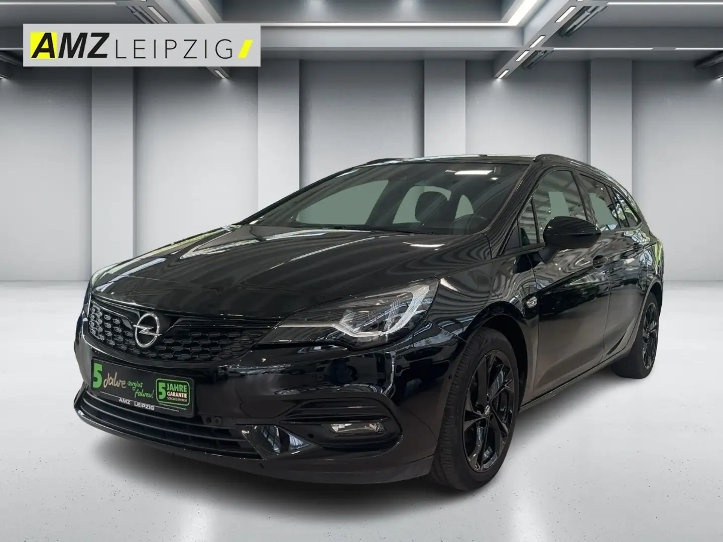 Opel Astra K Sports Tourer Ultimate *HU/AU neu* Schwarz - 1
