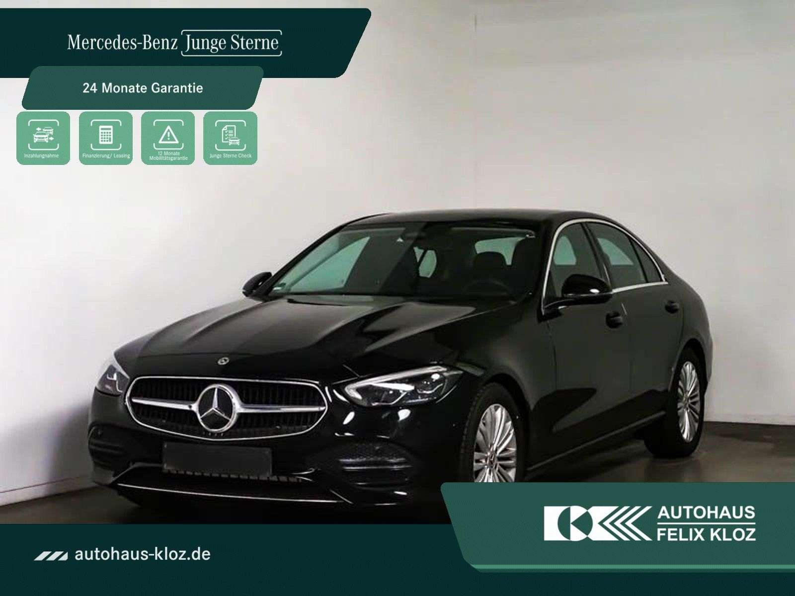 Mercedes-Benz C 200
