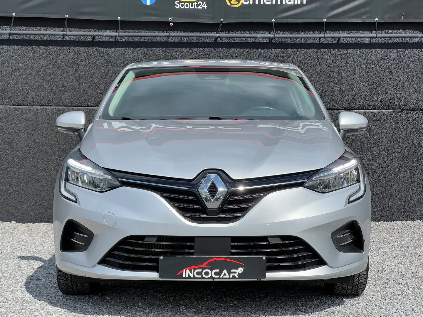 Renault Clio 1.0 TCe Zen * GARANTIE 1 AN * Plateado - 2