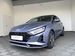 Hyundai i20 1.0 T-GDi 100