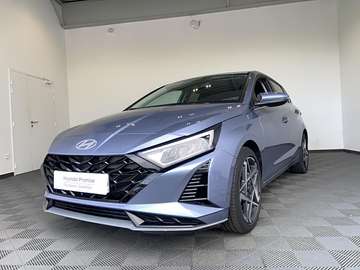 i20 1.0 T-GDi 100