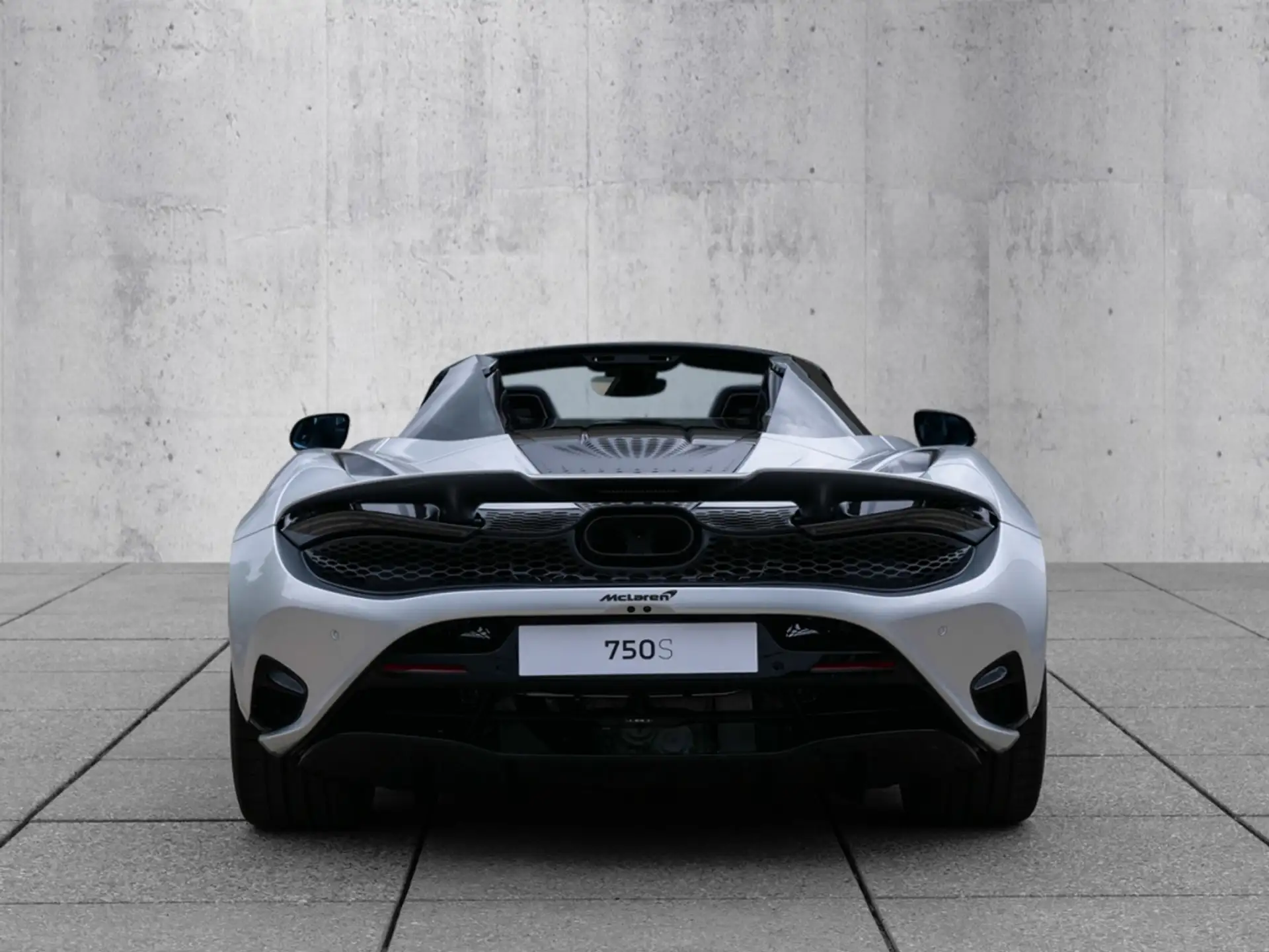 맥라렌 750S 750 2025 화이트 사진 4