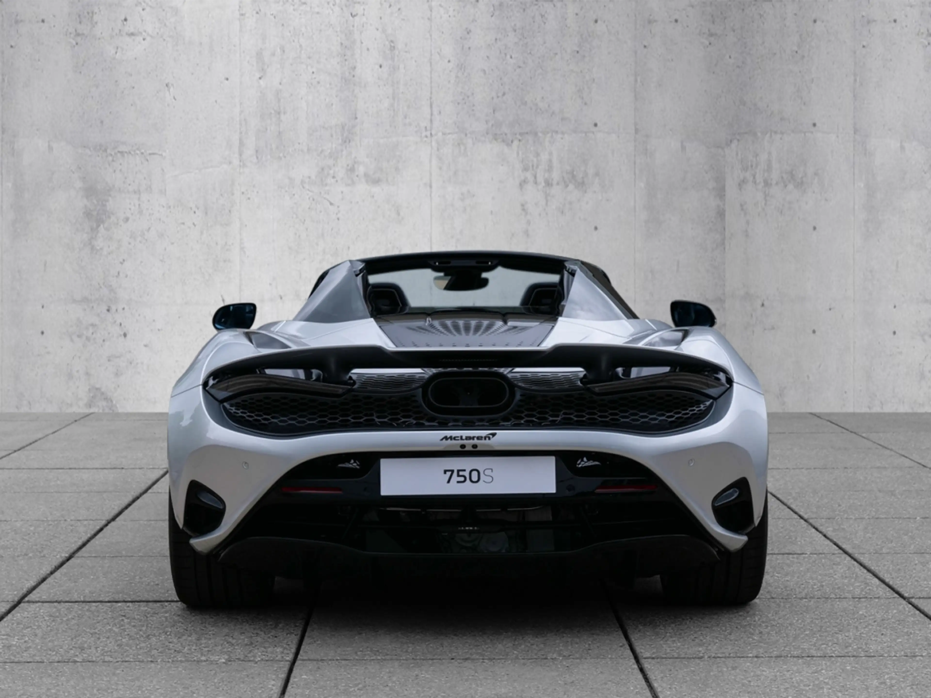 McLaren 750S Spider Carbon, Black Pack, B&W Sound — photo 4
