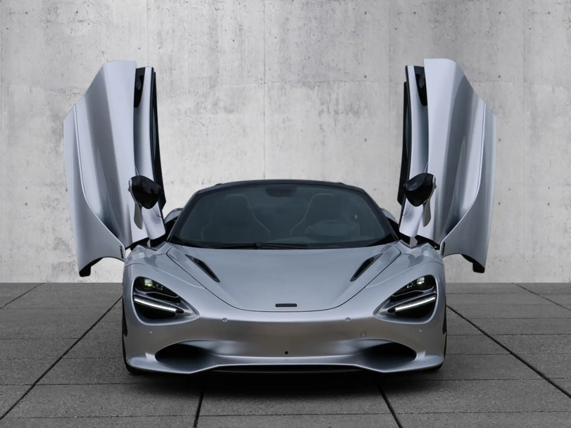 맥라렌 750S 750 2025 화이트 사진 7