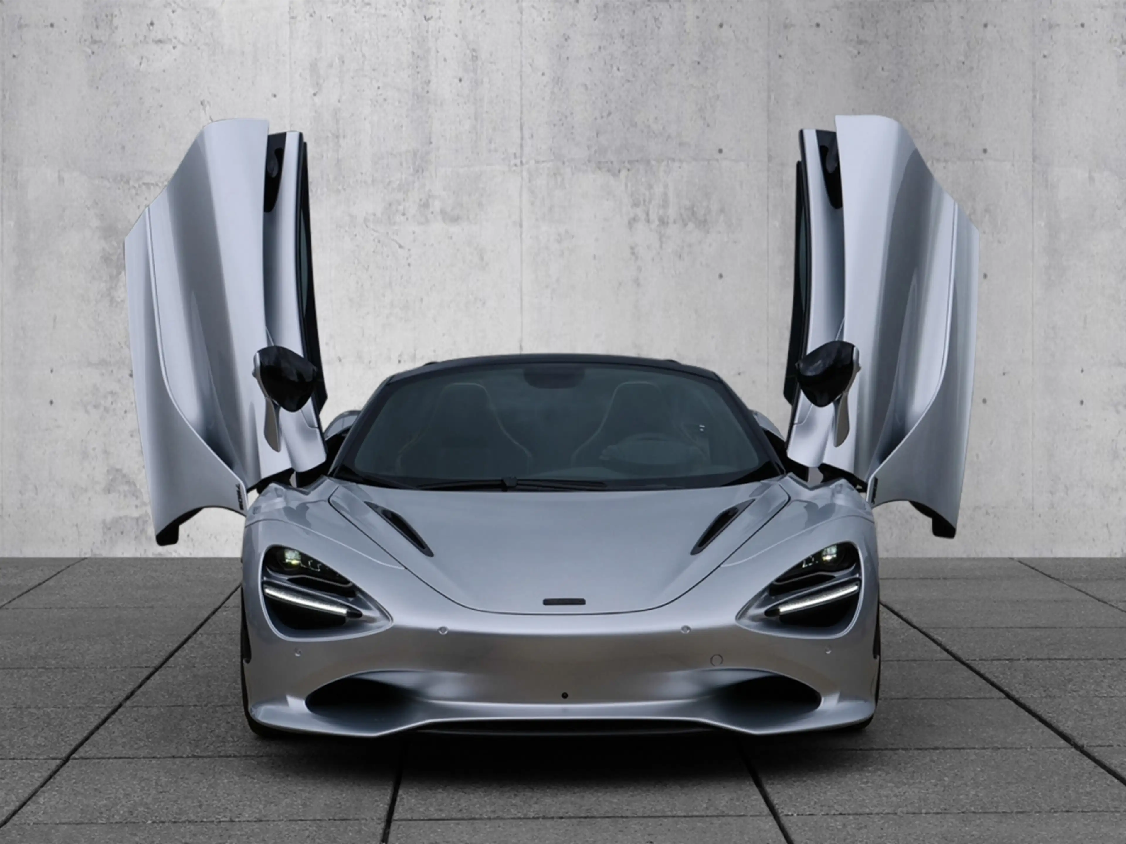 McLaren 750S Spider Carbon, Black Pack, B&W Sound — photo 10