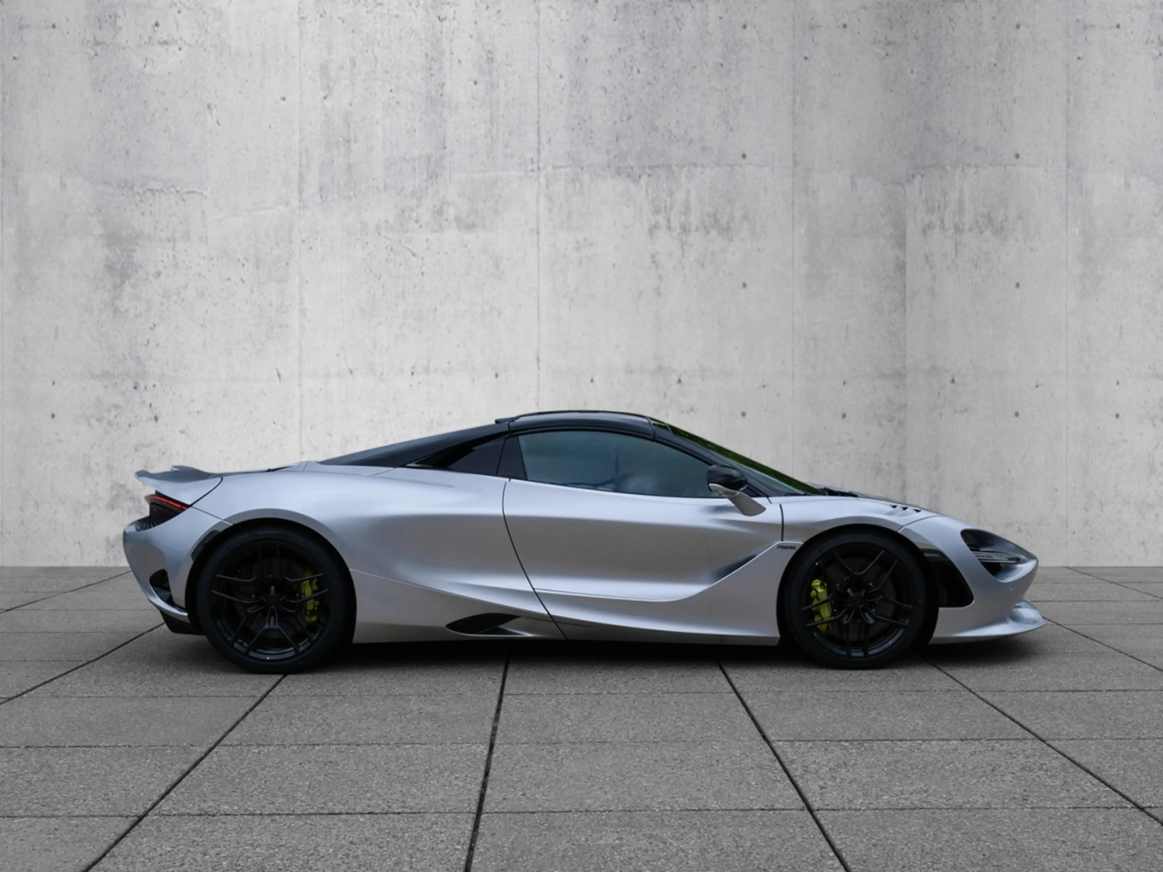 McLaren 750S Spider Carbon, Black Pack, B&W Sound — photo 11