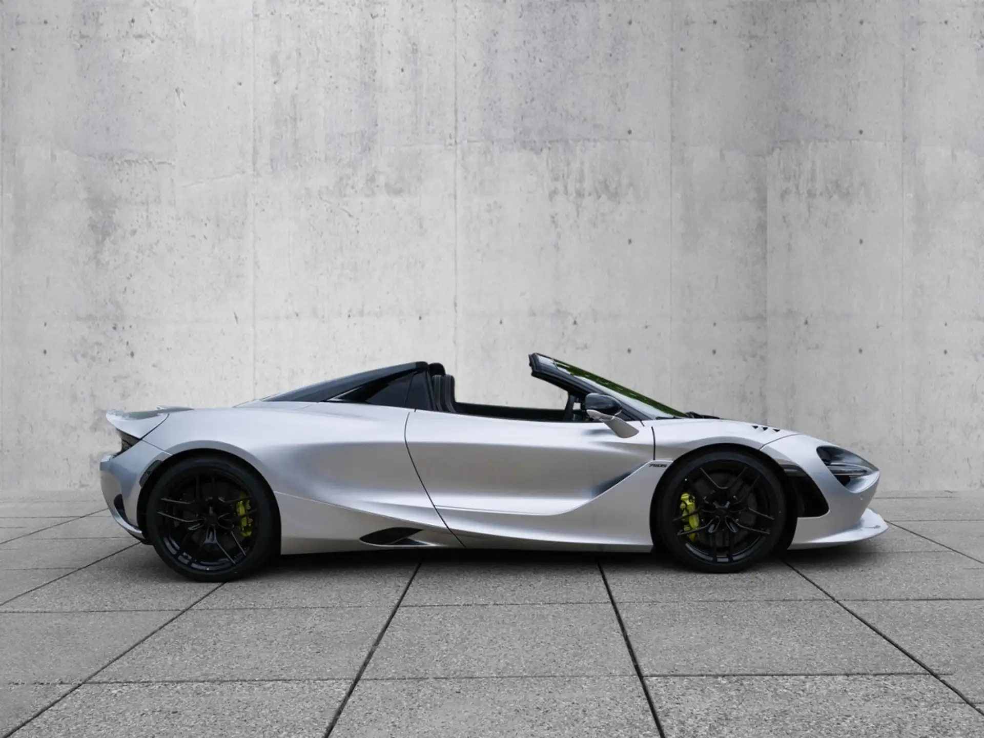맥라렌 750S 750 2025 화이트 사진 2