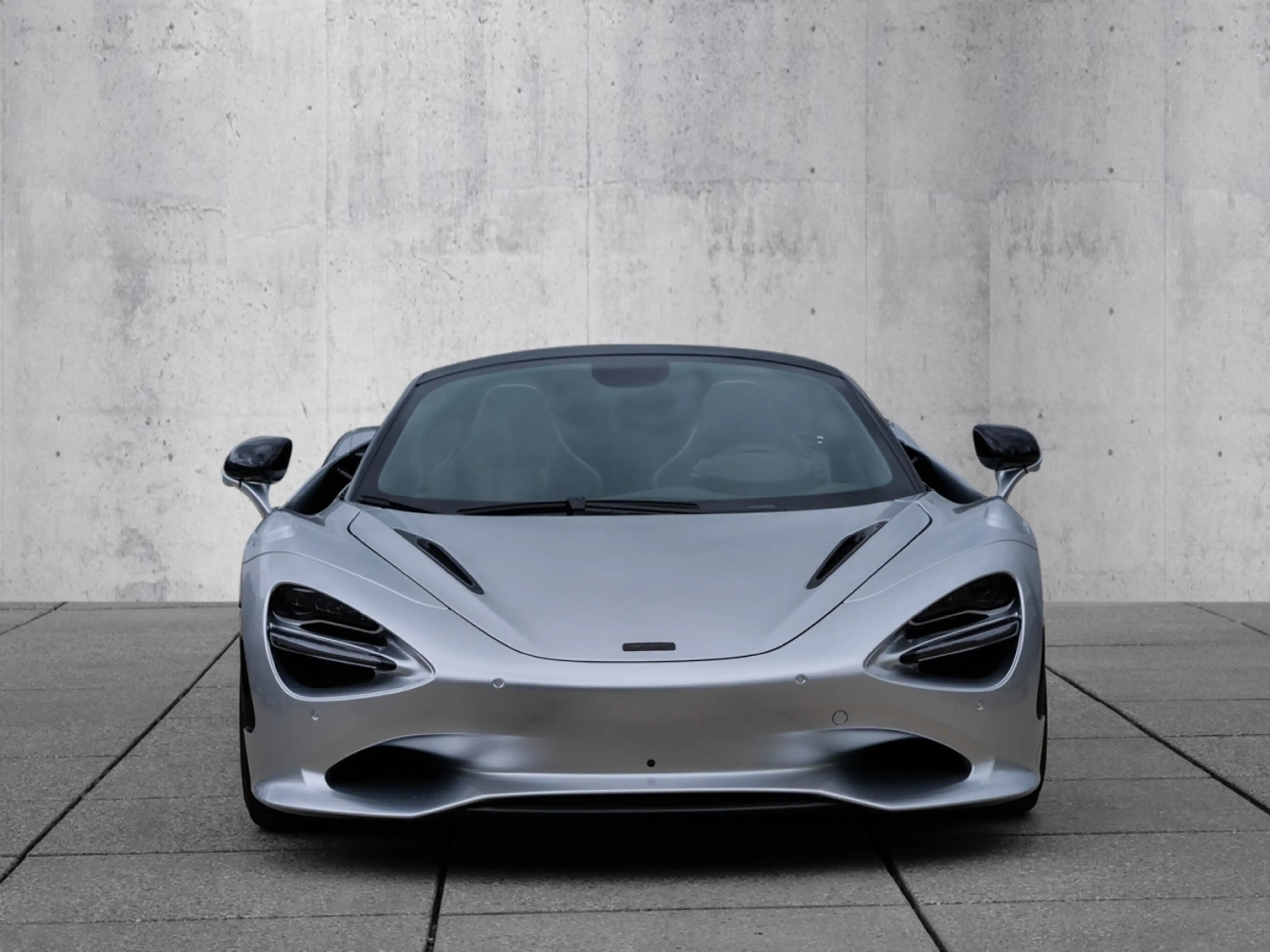 McLaren 750S Spider Carbon, Black Pack, B&W Sound — photo 5