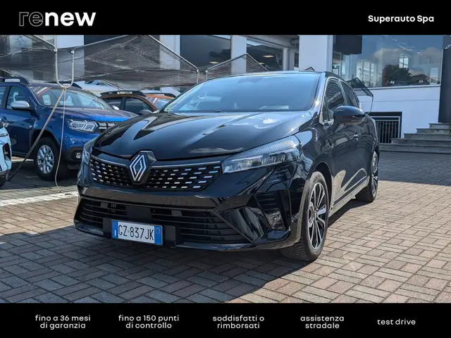 Renault Clio V 2023 1.0 TCe Techno