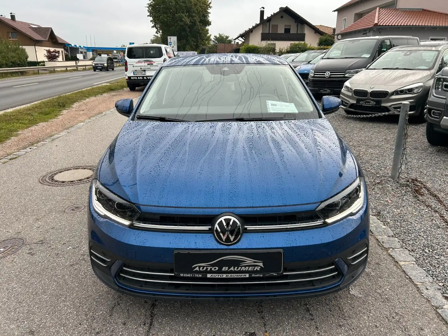 Volkswagen Polo VI Style IQ Drive Paket Blau - 2