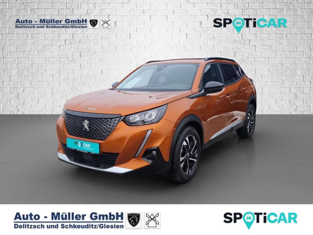 Second hand Peugeot 2008 1.5 Allure