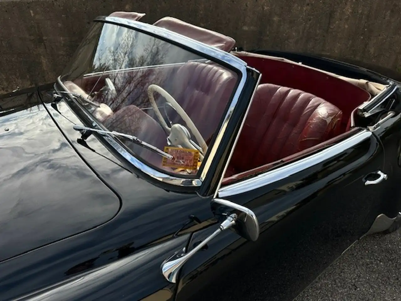 Mercedes-Benz 190SL, foto 5