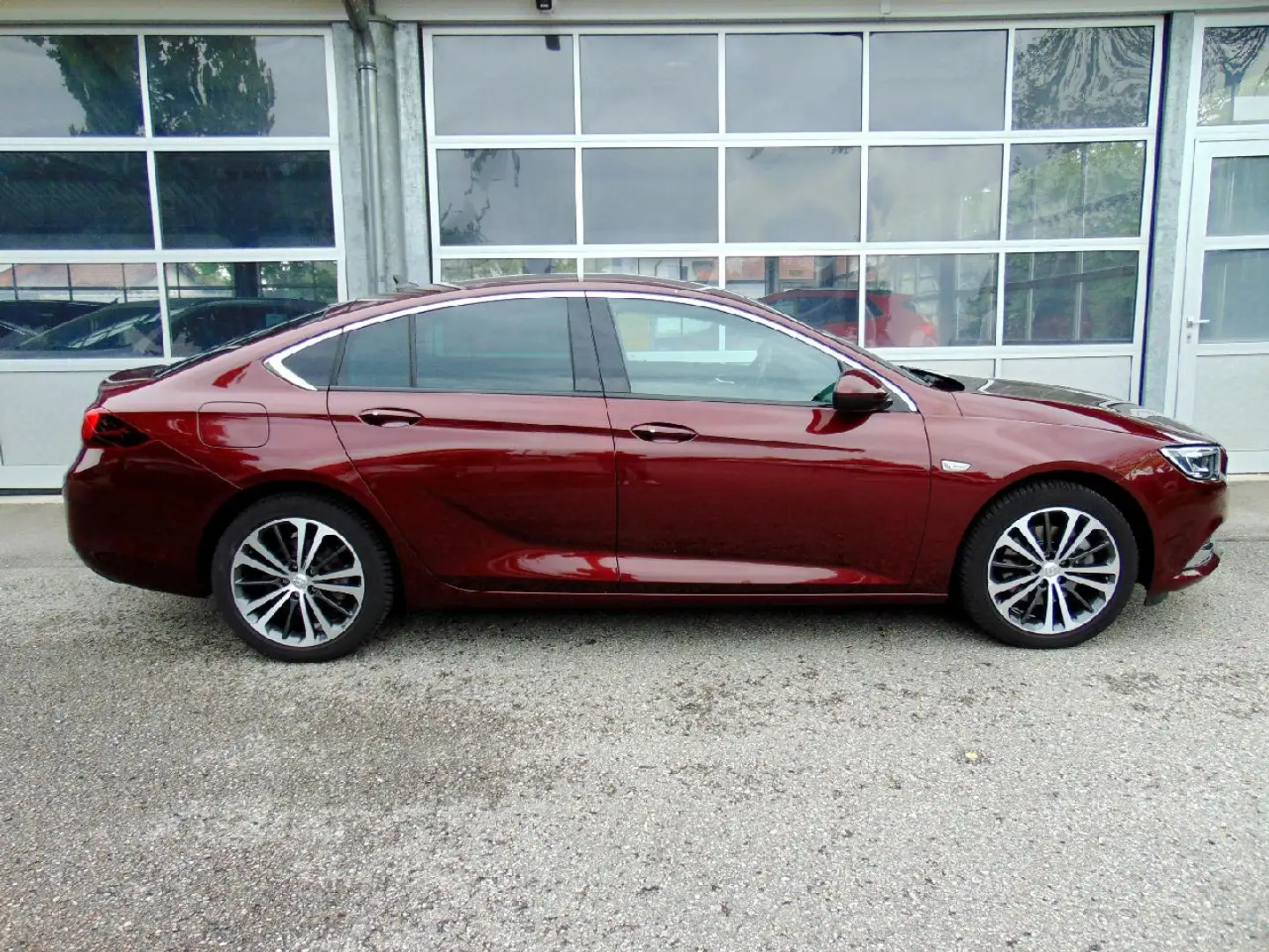 Opel Insignia Insignia Grand Sport 1.6 Turbo Dynamic Rouge - 2