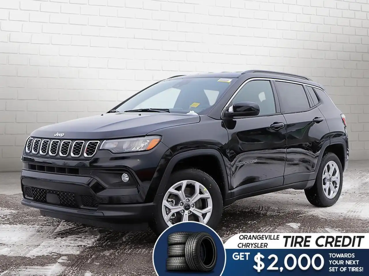 2026 Jeep Compass