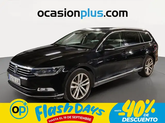 Volkswagen Passat Variant 2.0TDI Sport 110kW