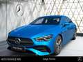 Mercedes-Benz CLA 220 d Coupé AMG LenkradHz*Sitzkomfort*Kamera Kék - thumbnail 1