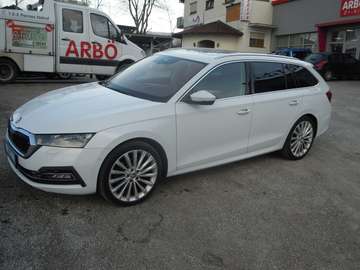 Octavia Combi 2,0 TDI 4x4  DSG Matrix Navi  VOLL