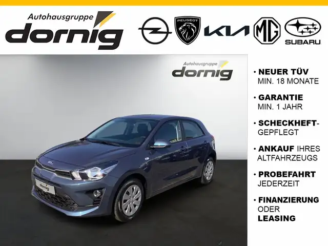 Kia Rio 1.2 Edition7 Emotion DAB