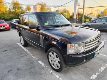 4.4 V8 Vogue