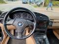 BMW 318 i Cabrio M-Paket LEDER+KLIMAAUT.+EL.VERDECK Czarny - thumbnail 10