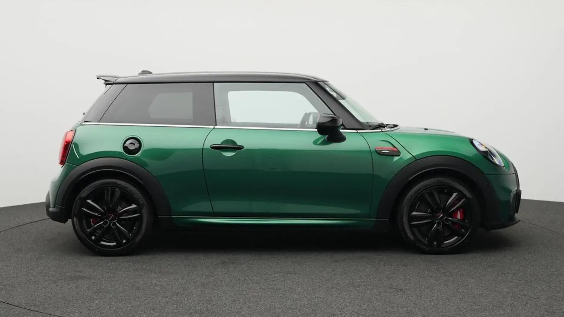 MINI John Cooper Works MINI John Cooper Works 3-Türer Grün - 2