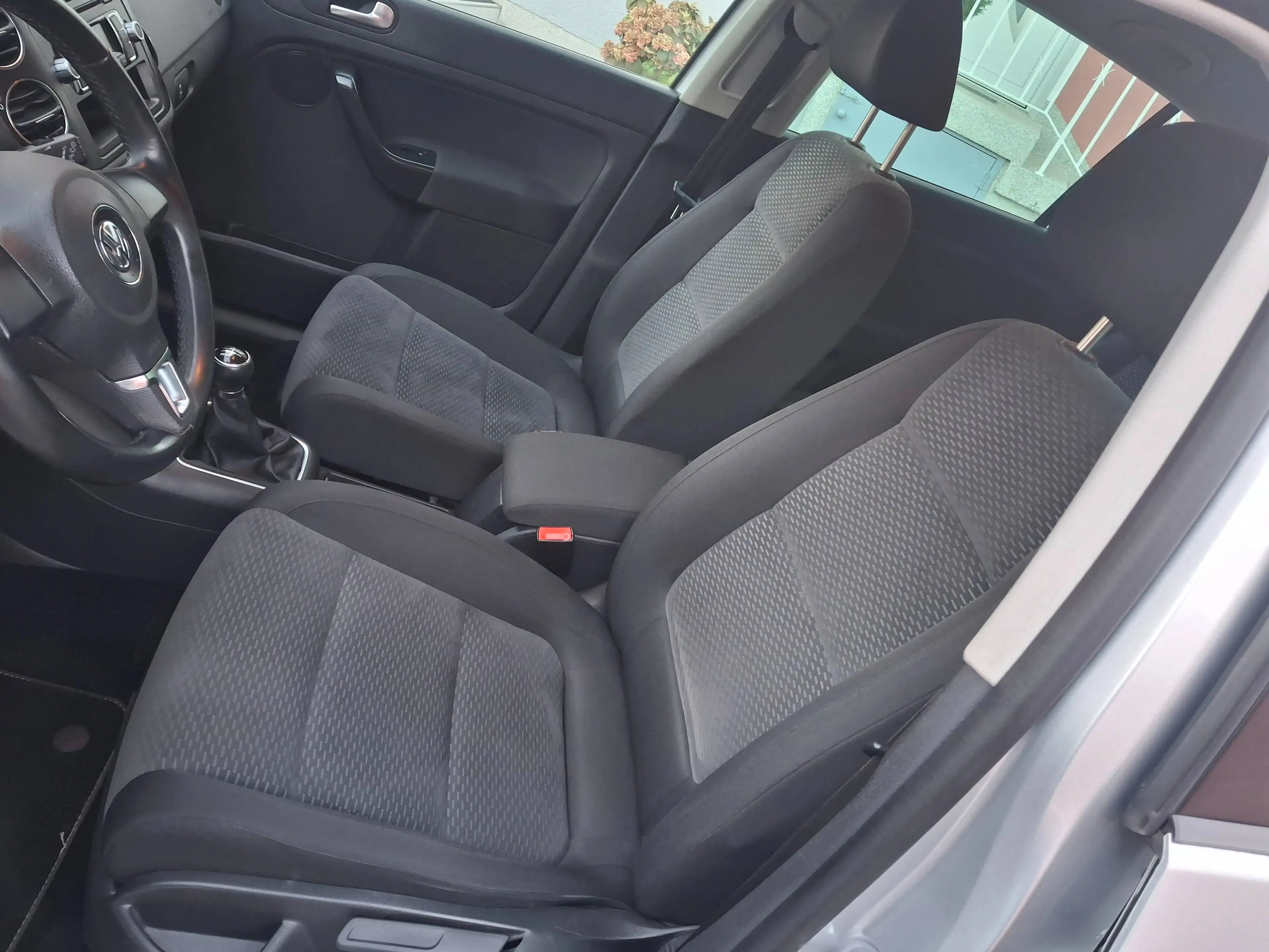 Volkswagen Golf Plus Comfortline — photo 12