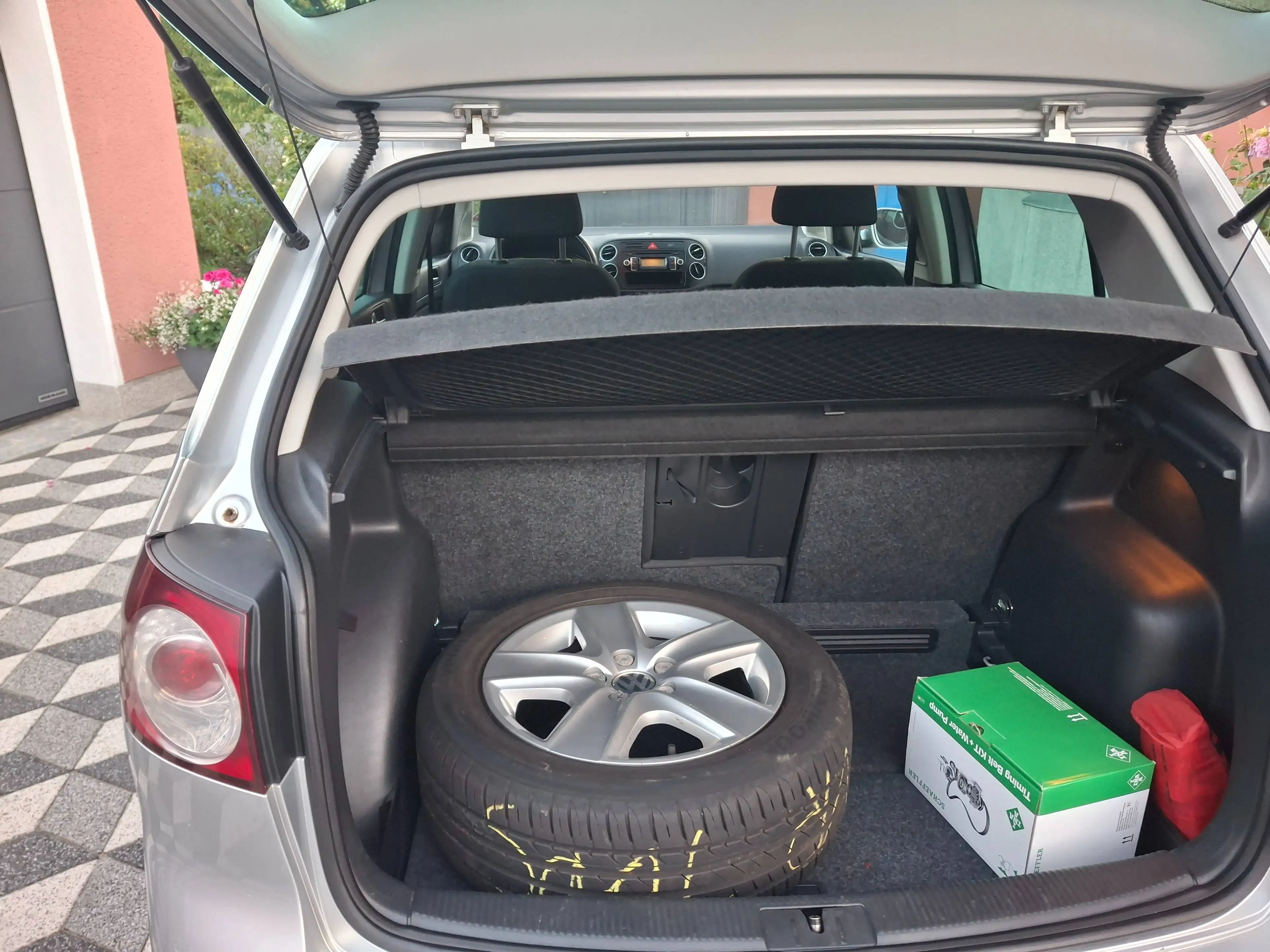 Volkswagen Golf Plus Comfortline — photo 8