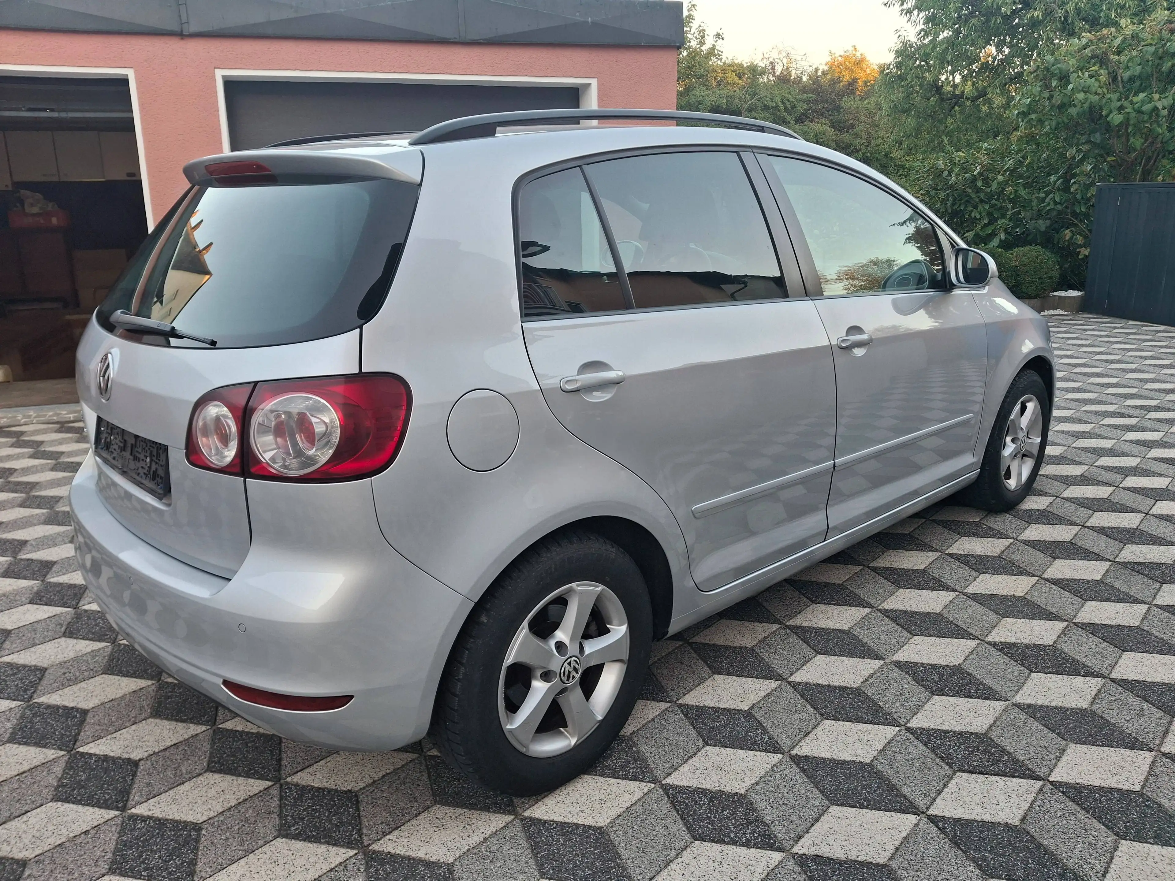 Volkswagen Golf Plus Comfortline — photo 4