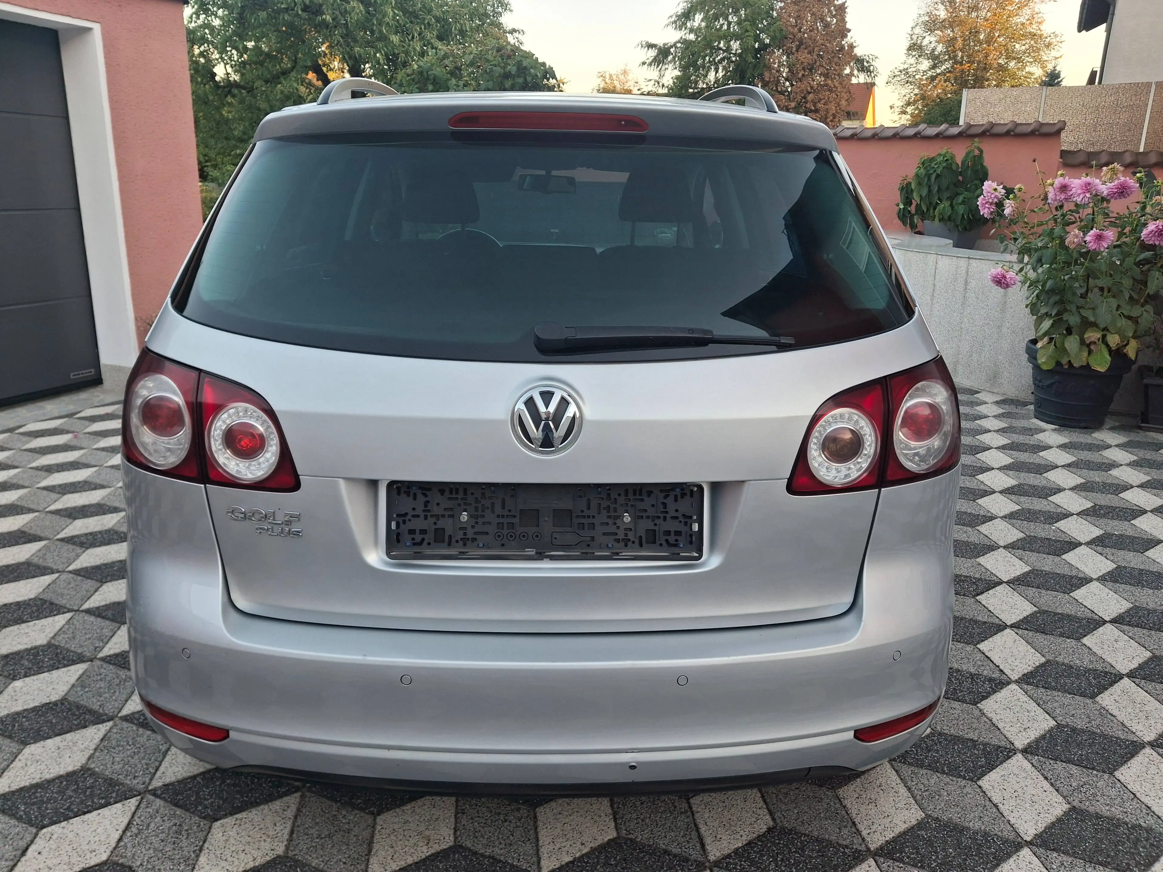 Volkswagen Golf Plus Comfortline — photo 5