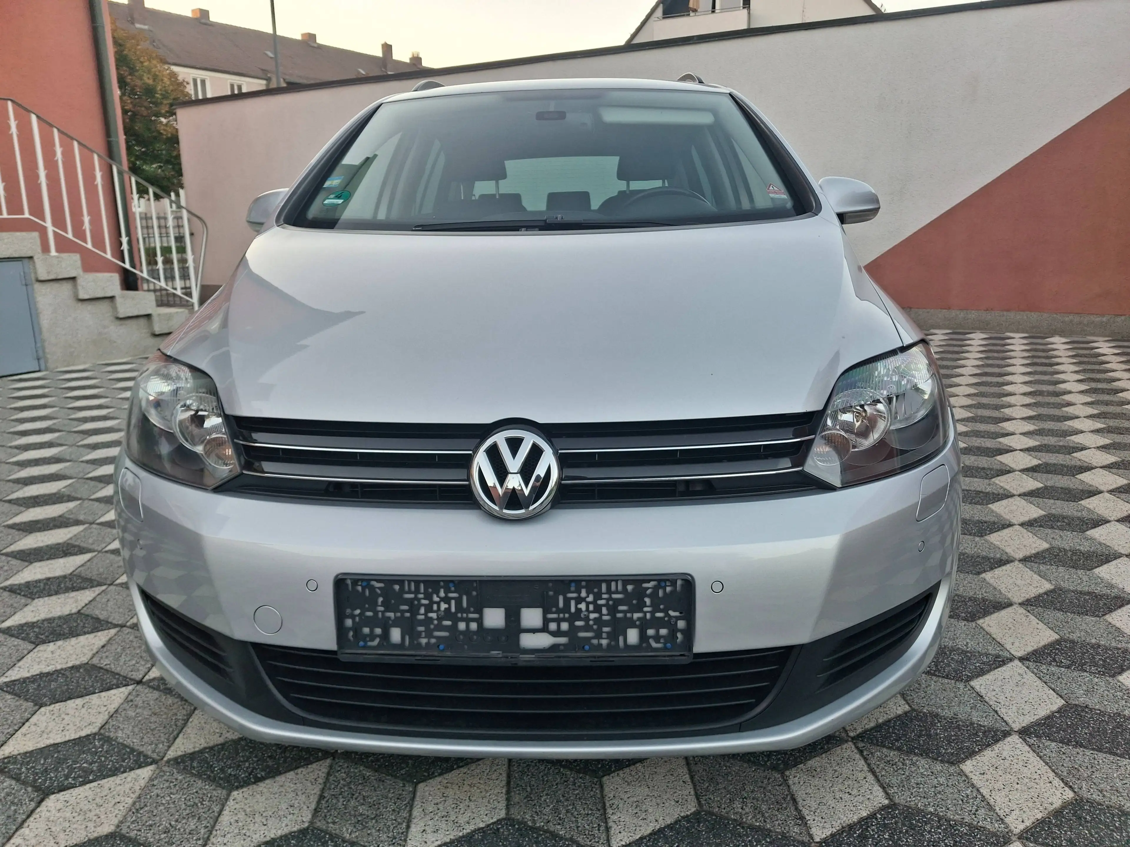 Volkswagen Golf Plus Comfortline — photo 7