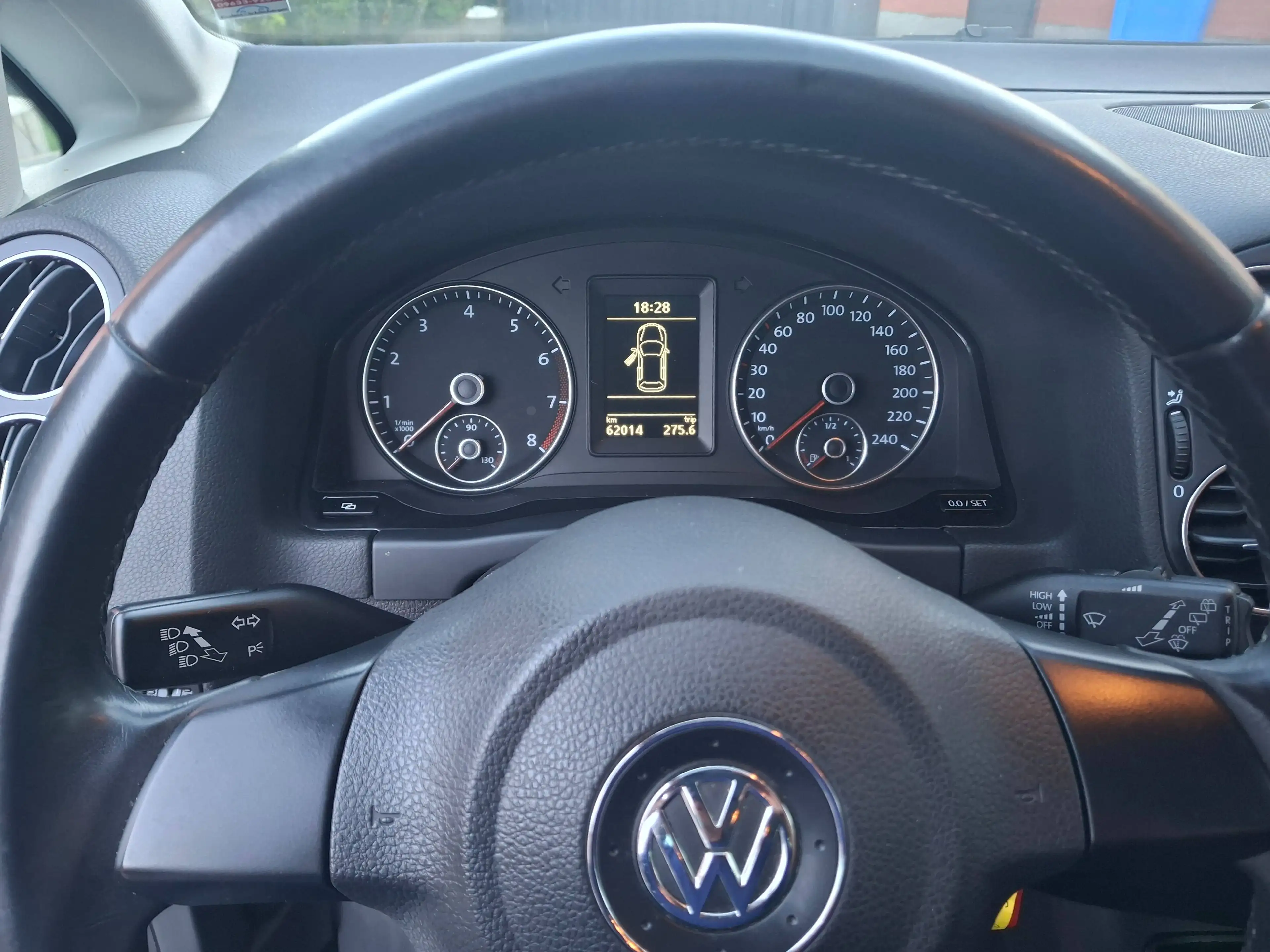 Volkswagen Golf Plus Comfortline — photo 14