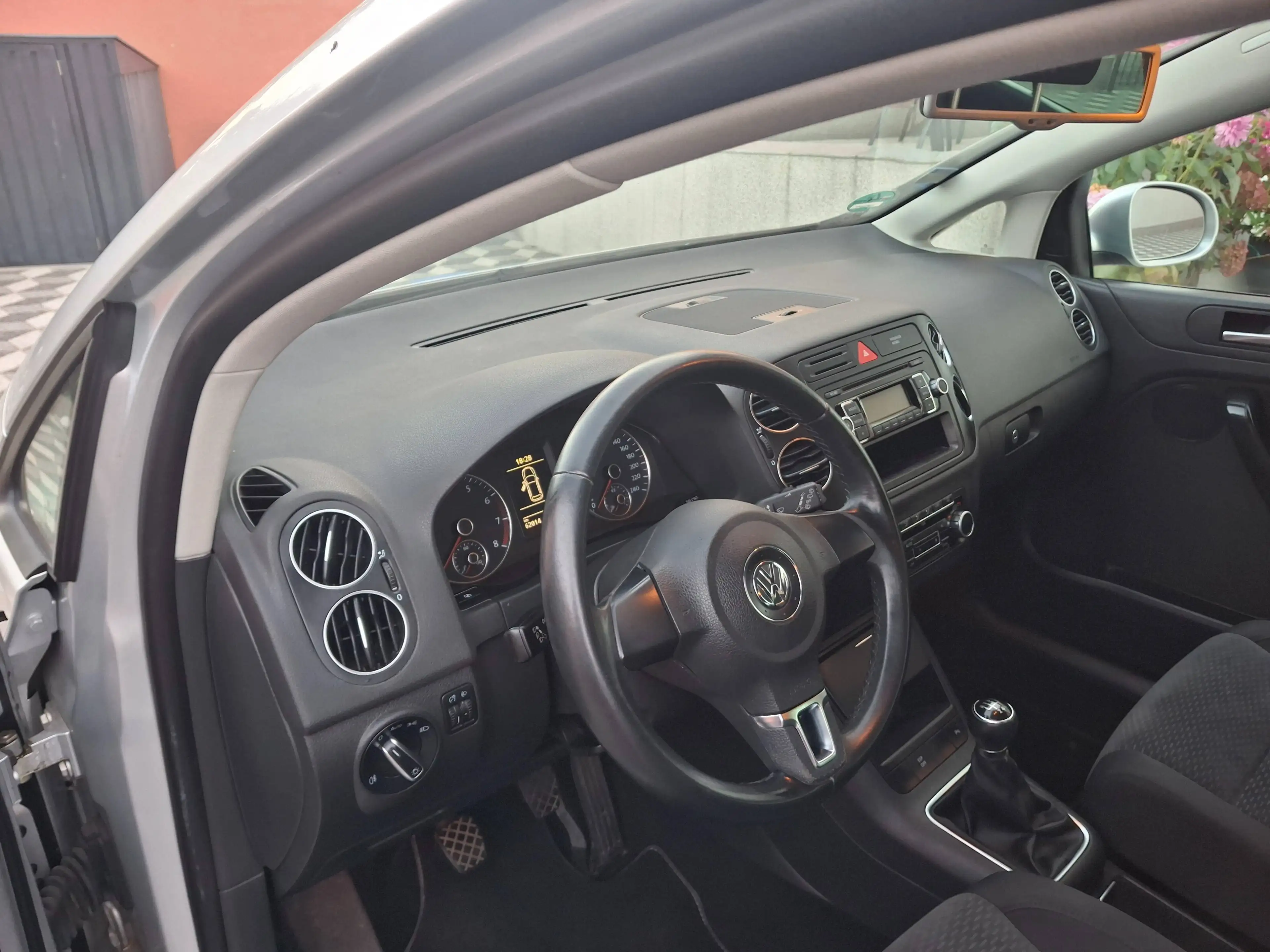 Volkswagen Golf Plus Comfortline — photo 13