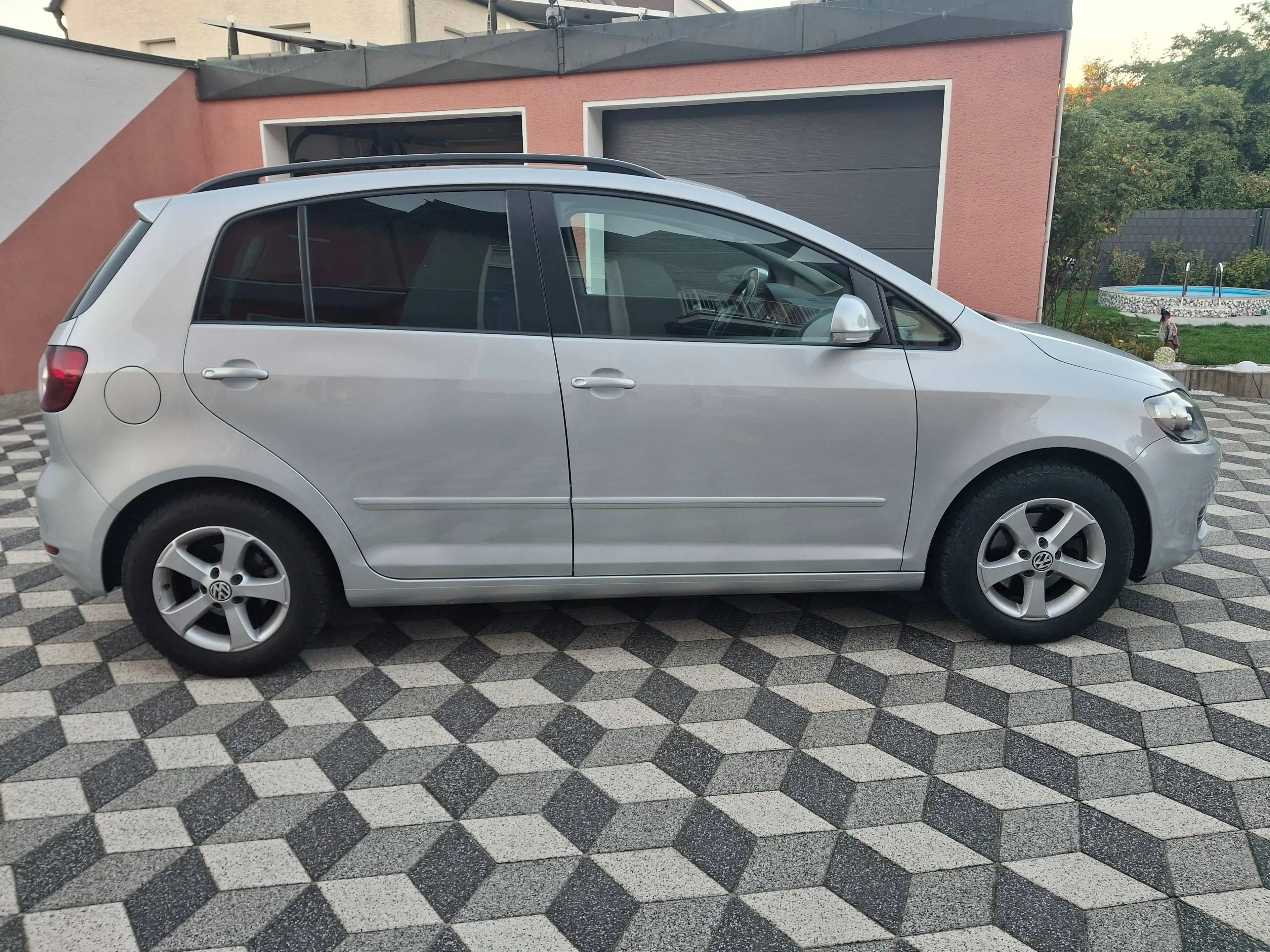 Volkswagen Golf Plus Comfortline — photo 3