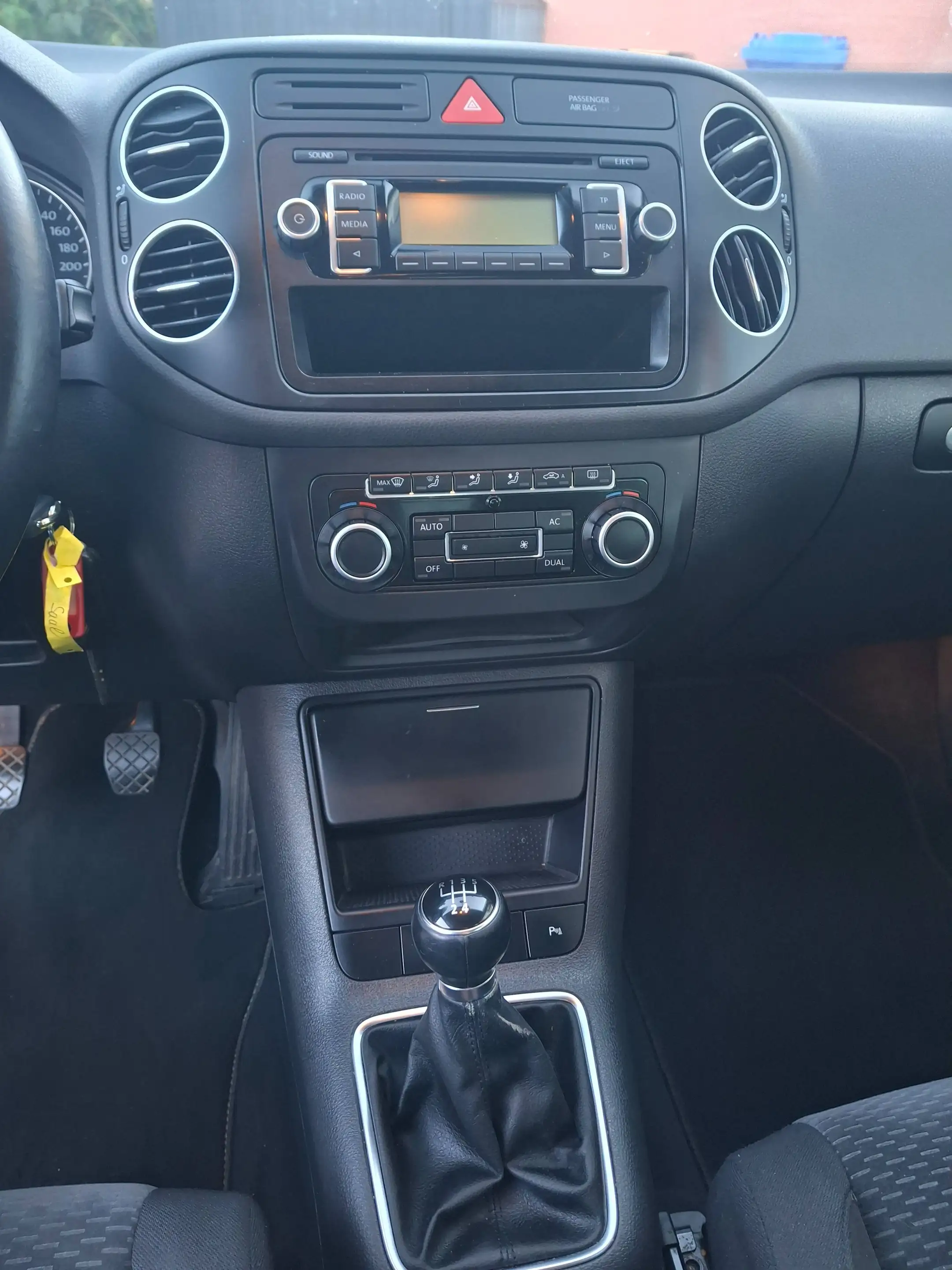 Volkswagen Golf Plus Comfortline — photo 15