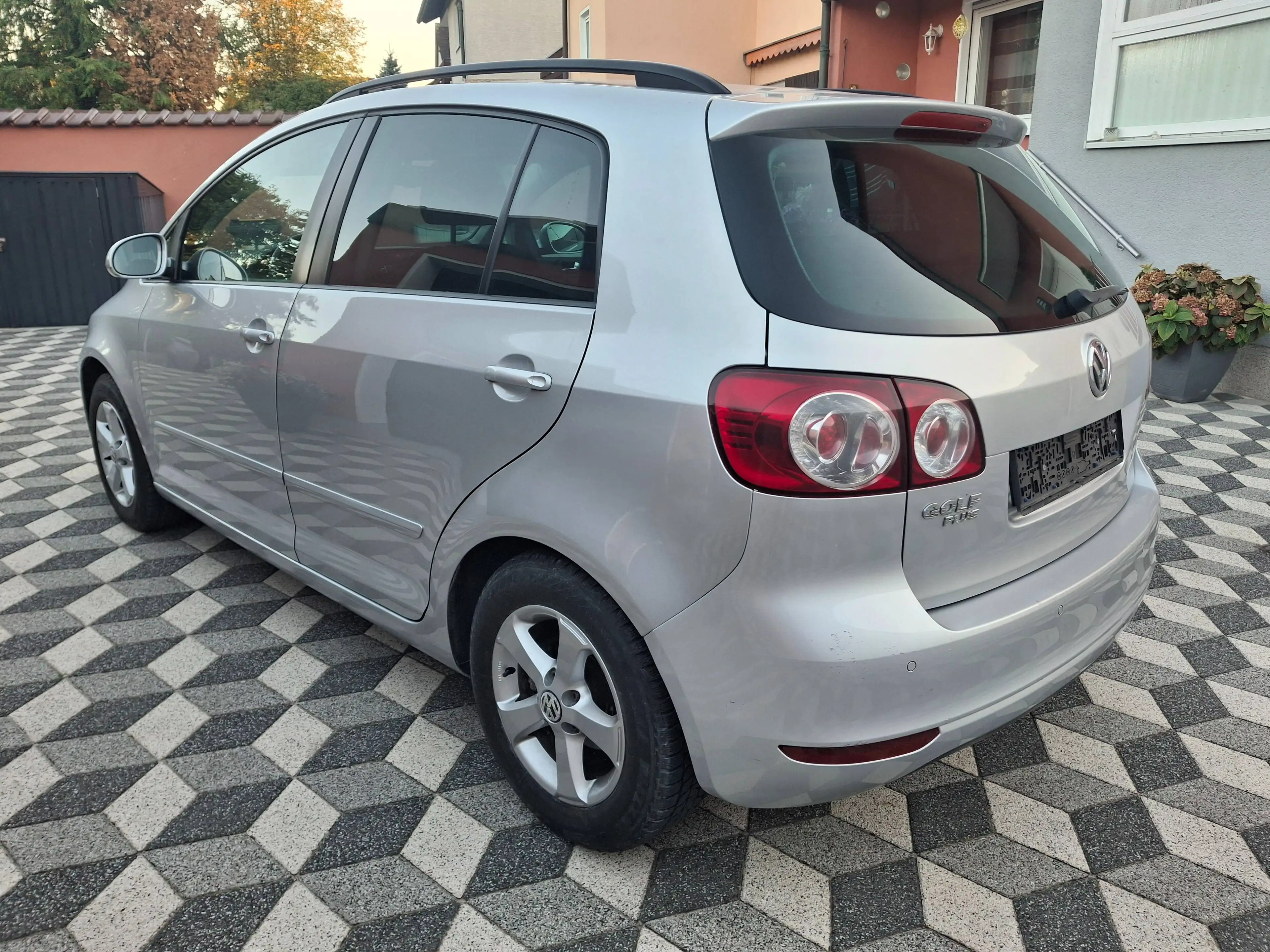 Volkswagen Golf Plus Comfortline — photo 6