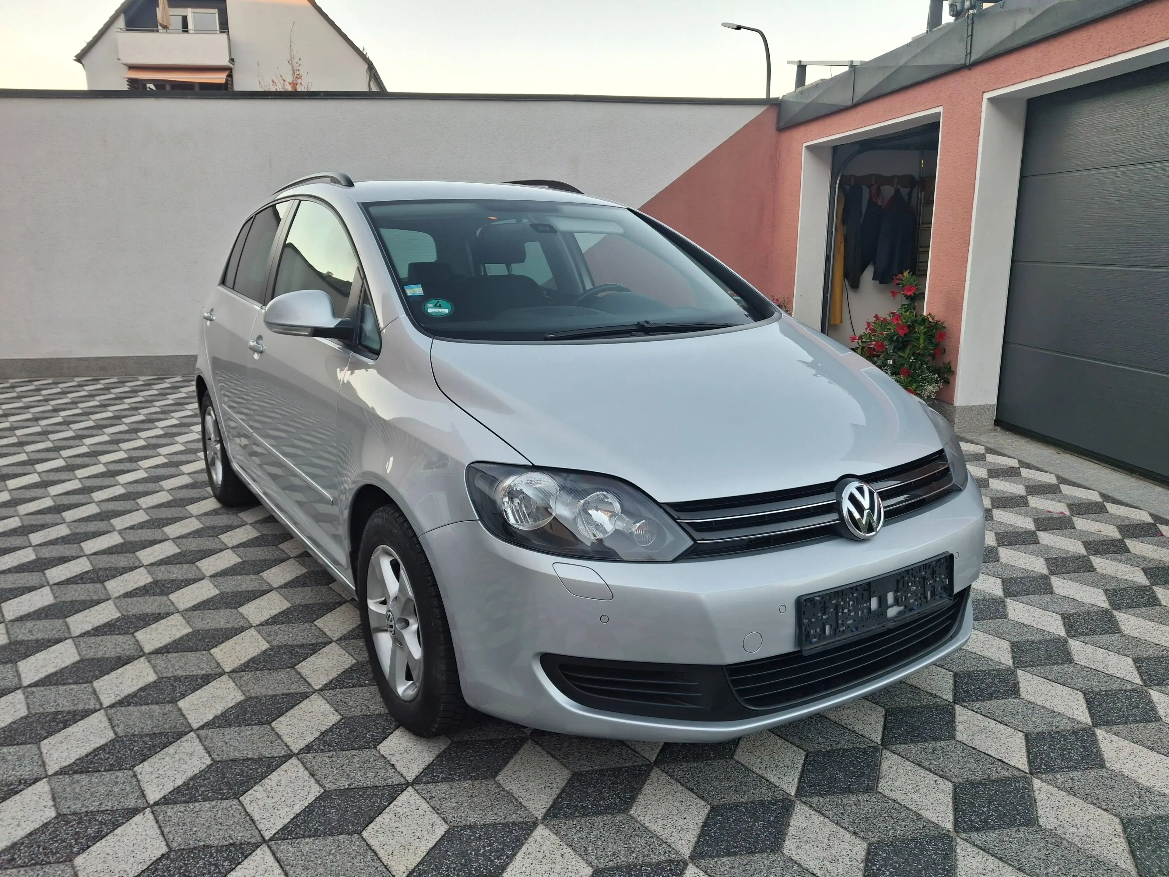 Volkswagen Golf Plus Comfortline — photo 2