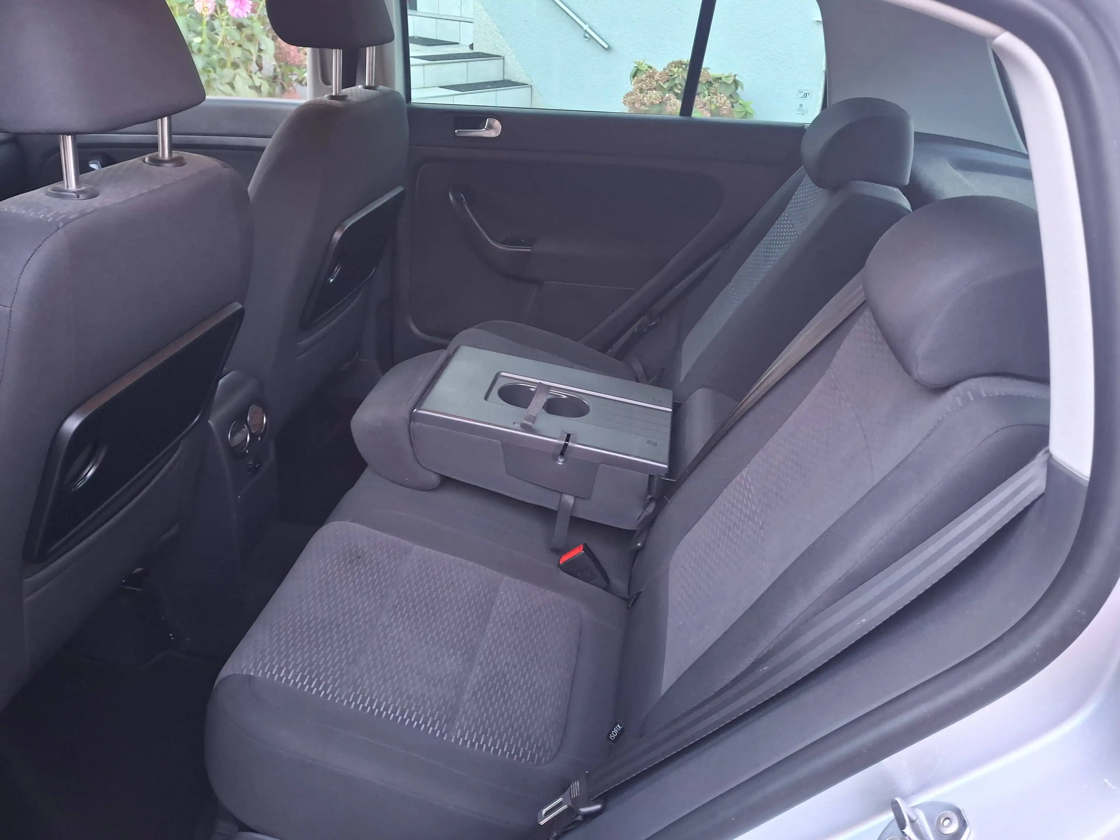 Volkswagen Golf Plus Comfortline — photo 10