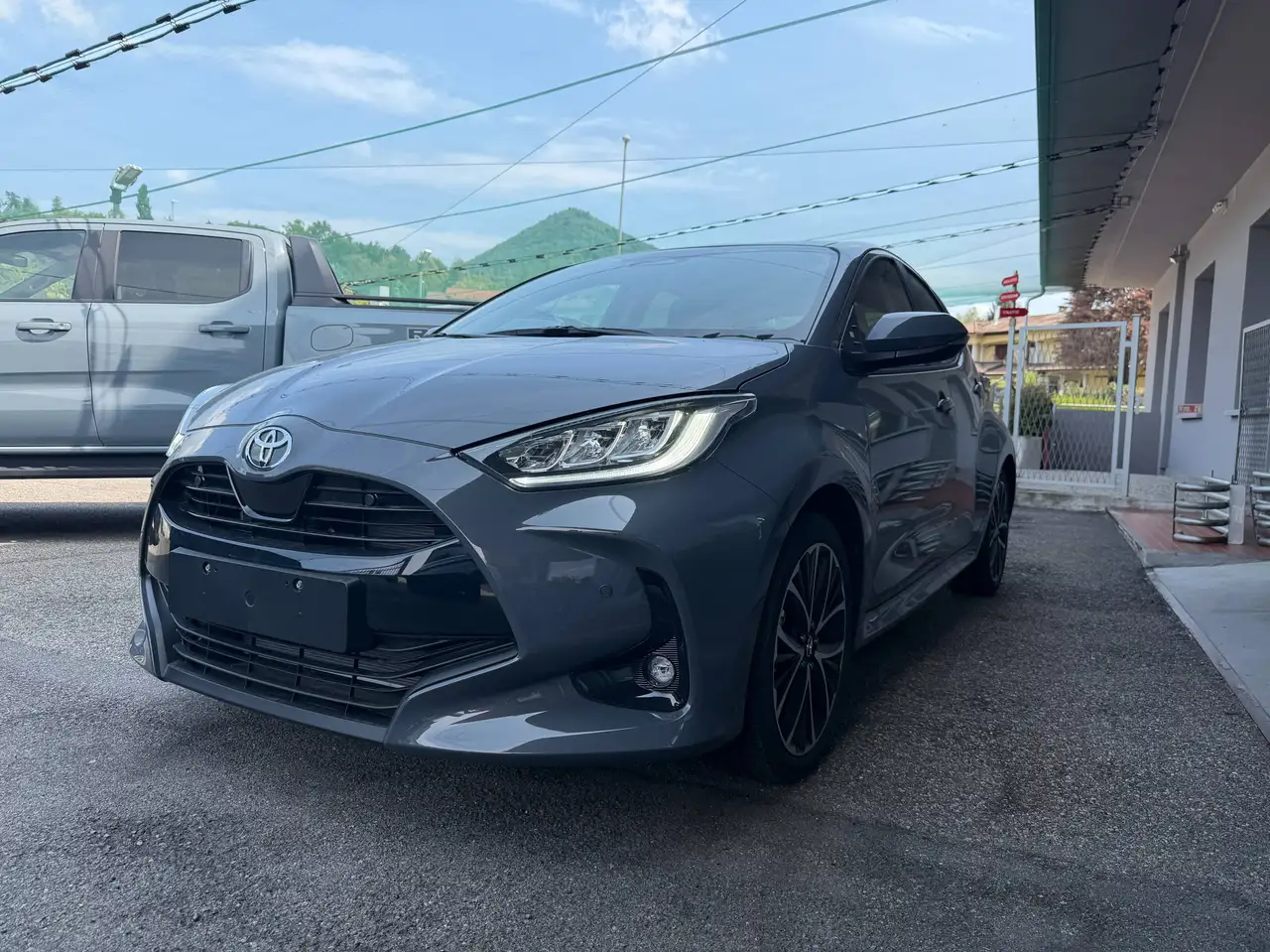 Toyota Yaris 2026