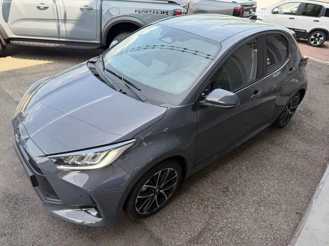 Toyota Yaris 2026