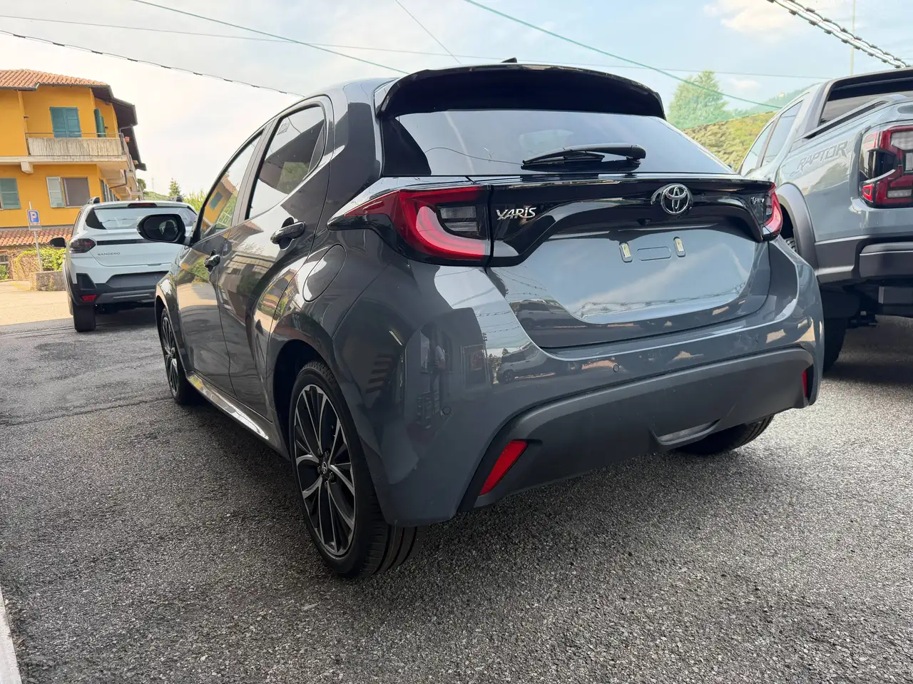 Toyota Yaris 2026