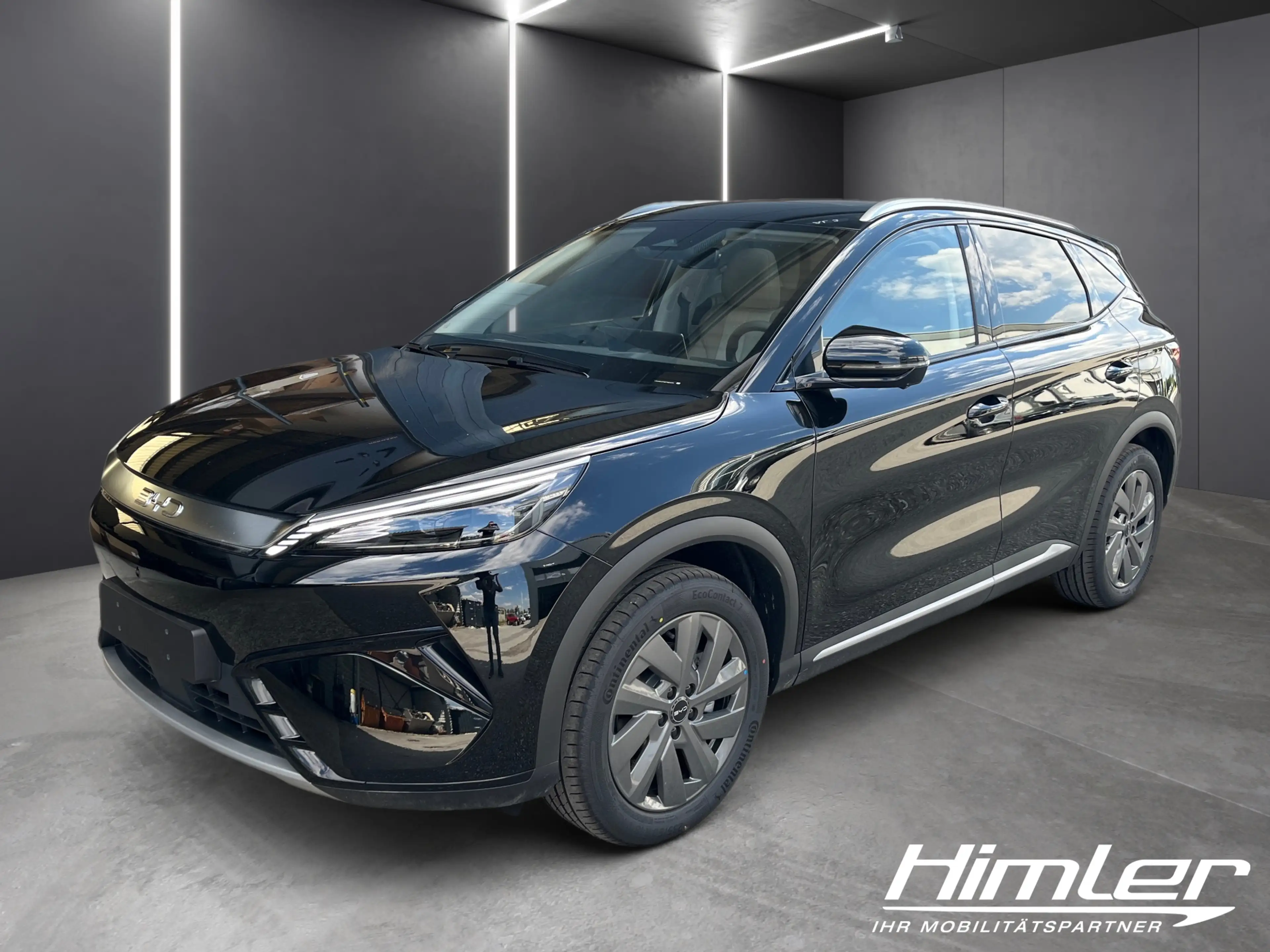 BYD Atto 3 EVO Excellence AWD