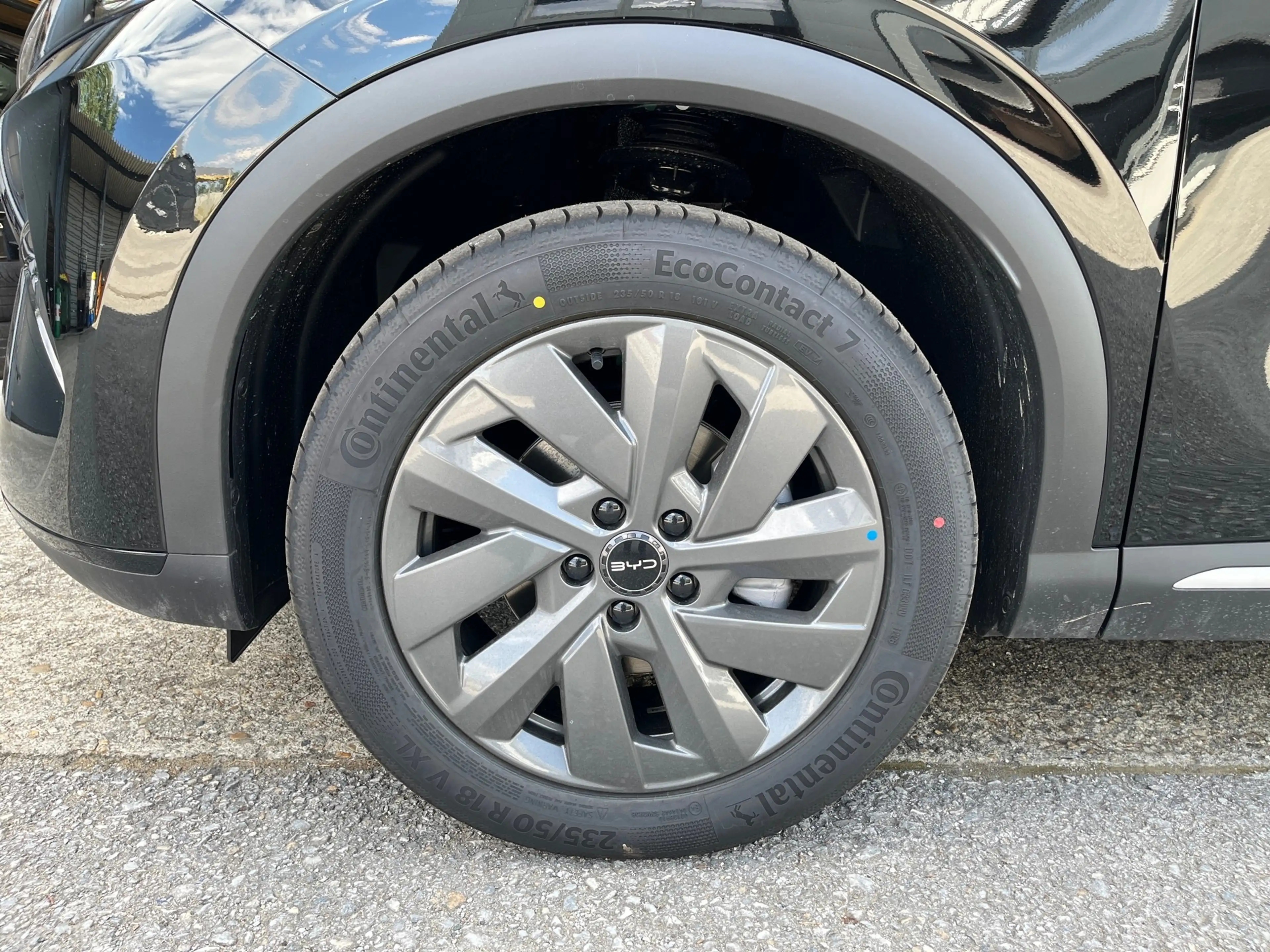 BYD Atto 3 EVO Excellence AWD — photo 6
