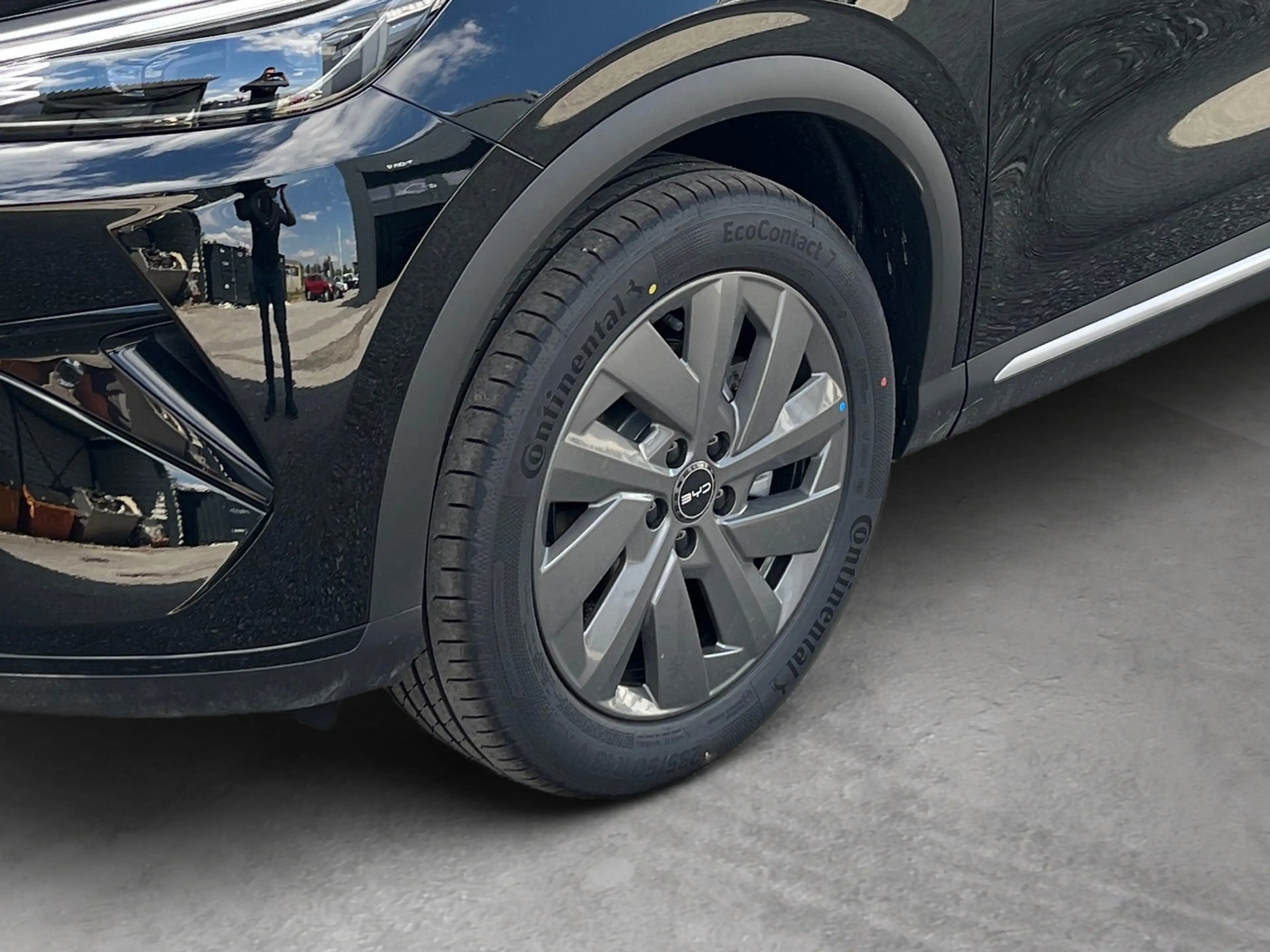 BYD Atto 3 EVO Excellence AWD — photo 5