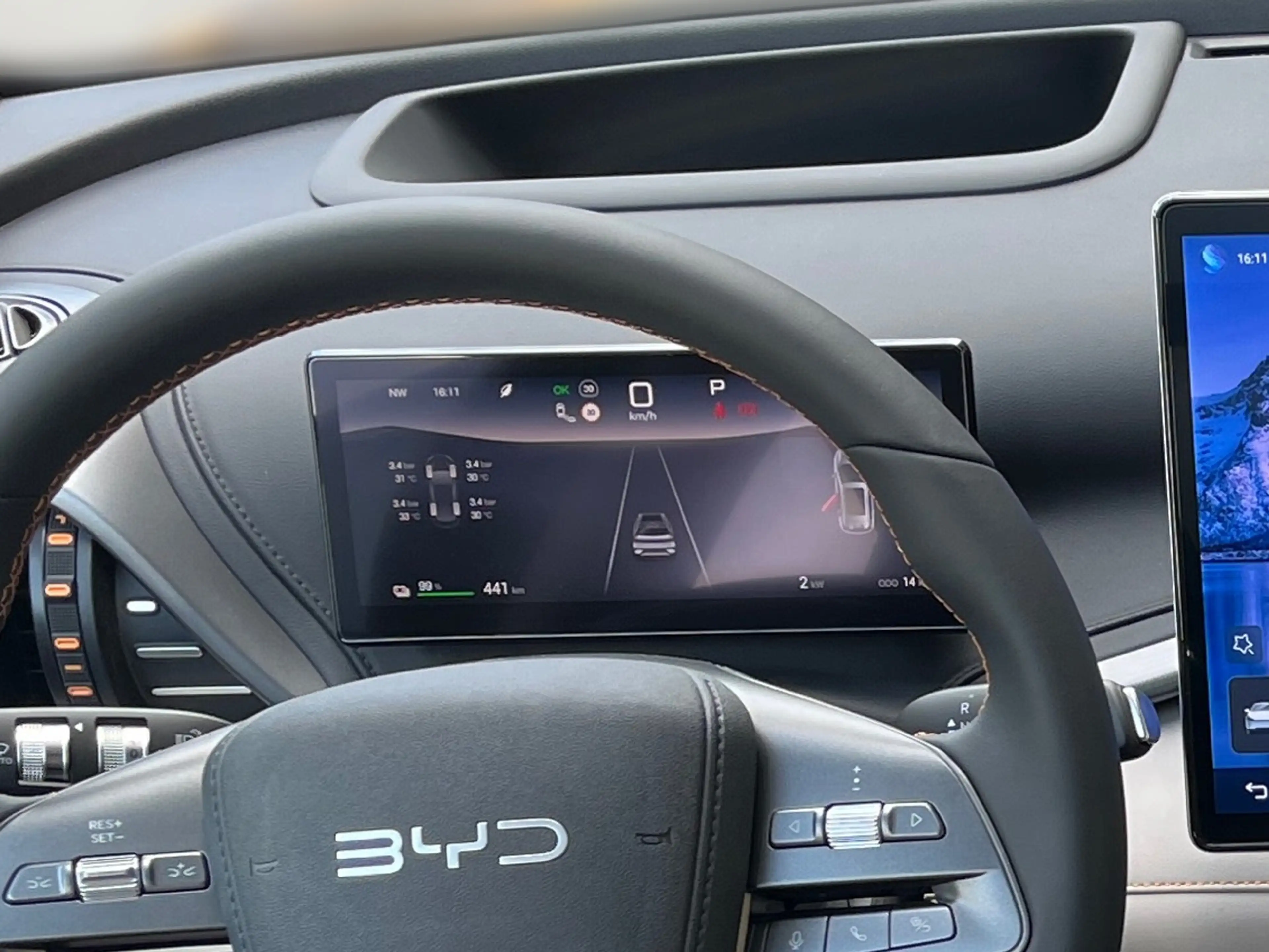 BYD Atto 3 EVO Excellence AWD — photo 10