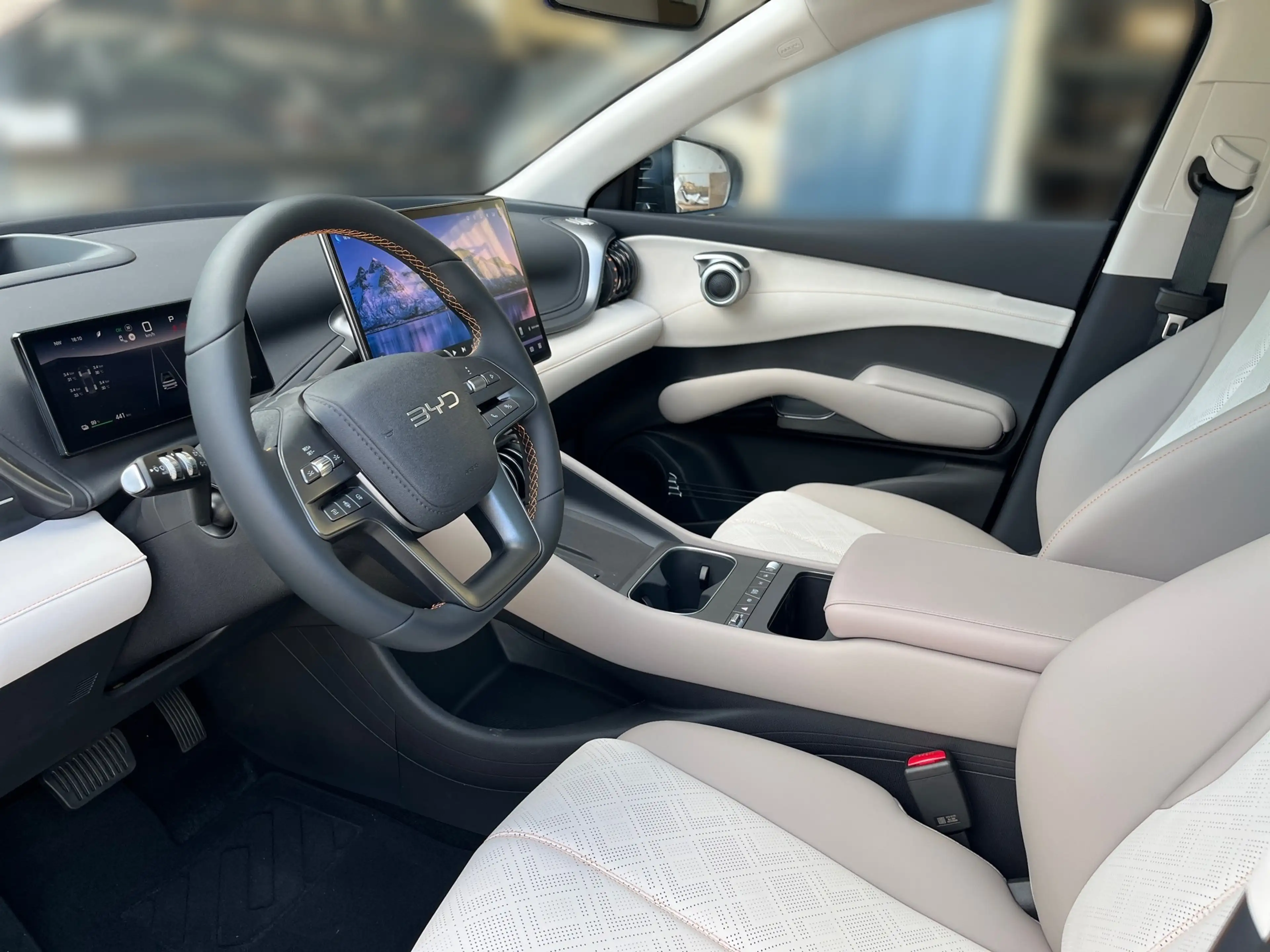 BYD Atto 3 EVO Excellence AWD — photo 8